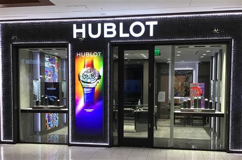 hublot new york photos|Hublot authorized dealer.